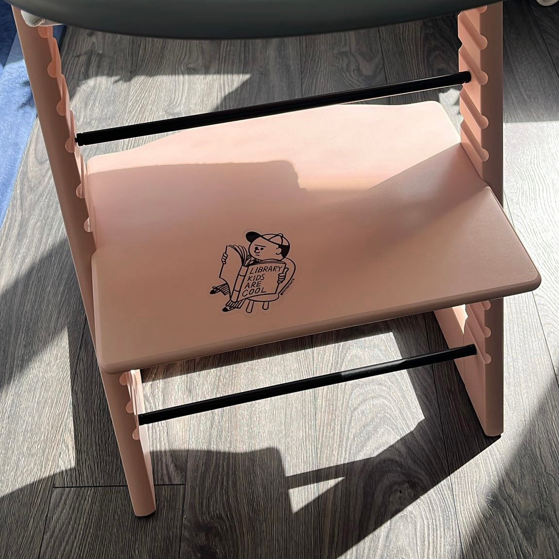 Cool Kids Read Books sticker pack