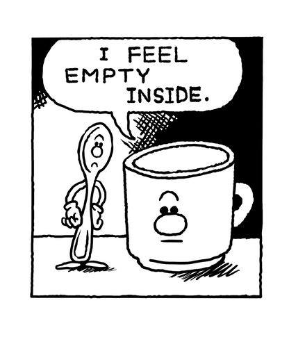 Empty Cup