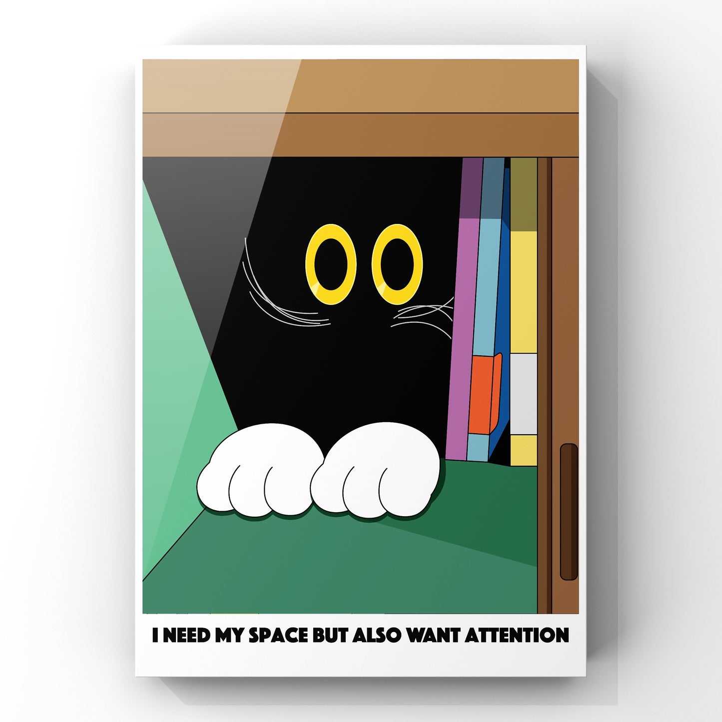 I Need My Own Space