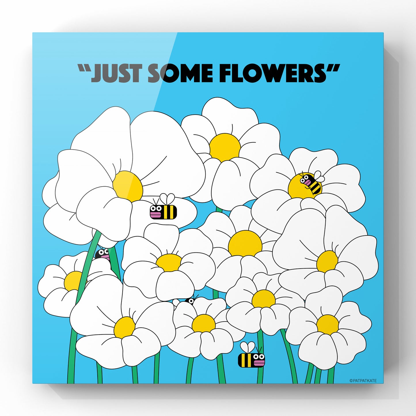 JUST SOME FLOWERS