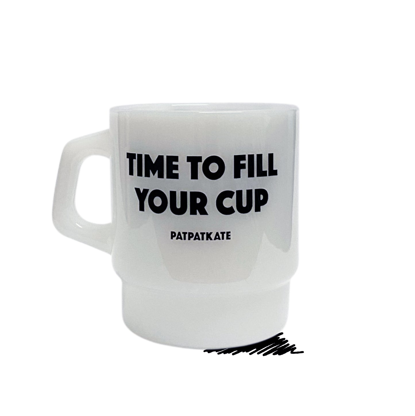 Empty Cup