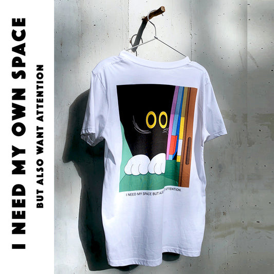 "I NEED MY OWN SPACE" T-Shirt