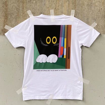 "I NEED MY OWN SPACE" T-Shirt