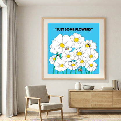 JUST SOME FLOWERS